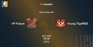VP Future VS Young TigeRES