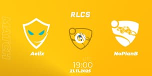 Aelix VS NoPlanB
