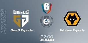 Gen.G Esports VS Wolves Esports Gen.G Esports VS Wolves Esports
