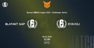 BLATANT GAP VS DYAVOLI