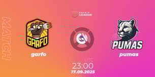 garfo VS pumas