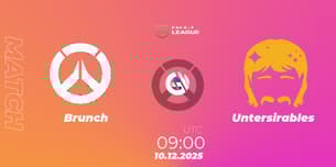 Brunch VS Untersirables Brunch VS Untersirables