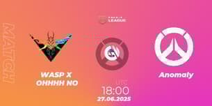 WASP X OHHHH NO VS Anomaly