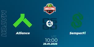 Alliance VS SemperFi