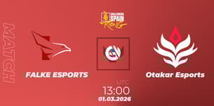 FALKE ESPORTS VS Otakar Esports