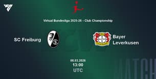 SC Freiburg VS Bayer Leverkusen