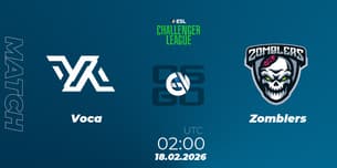 Voca VS Zomblers