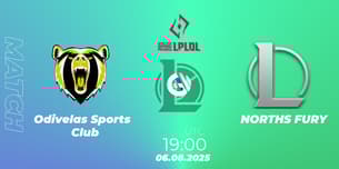 Odivelas Sports Club VS NORTHS FURY
