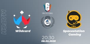 Wildcard VS Spacestation Gaming