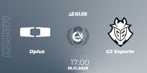 Dplus VS G2 Esports