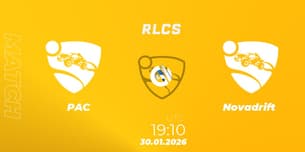 PAC VS Novadrift