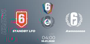 STANDBY LFO VS Awooooooo