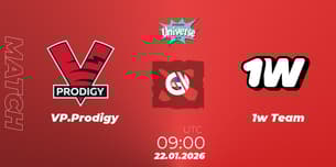 VP.Prodigy VS 1w Team