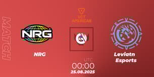 NRG VS Leviatán Esports