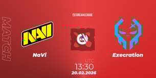 NaVi VS Execration