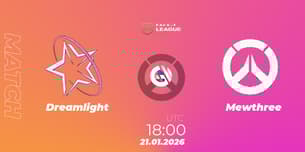 Dreamlight VS Mewthree
