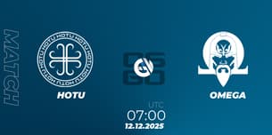 HOTU VS OMEGA HOTU VS OMEGA