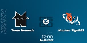 Team Nemesis VS Nuclear TigeRES