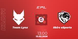 Team Lynx VS Ilbirs eSports