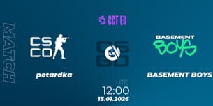 petardka VS BASEMENT BOYS