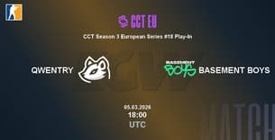 QWENTRY VS BASEMENT BOYS