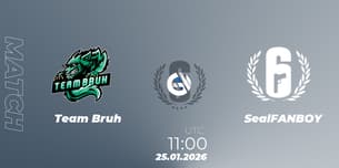 Team Bruh VS SealFANBOY Team Bruh VS SealFANBOY