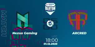 Nexus Gaming VS ARCRED