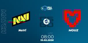 NaVi VS MOUZ NaVi VS MOUZ