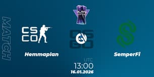 Hemmaplan VS SemperFi