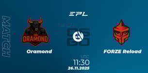 Oramond VS FORZE Reload