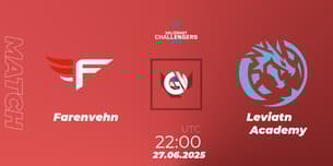 Farenvehn VS Leviatán Academy