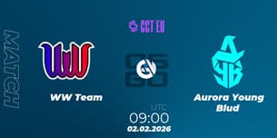 WW Team VS Aurora Young Blud