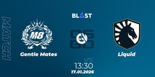 Gentle Mates VS Liquid