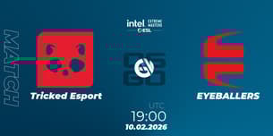 Tricked Esport VS EYEBALLERS