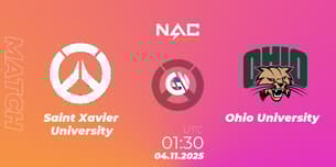 Saint Xavier University VS Ohio University Saint Xavier University VS Ohio University