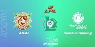 AG.AL VS Invictus Gaming