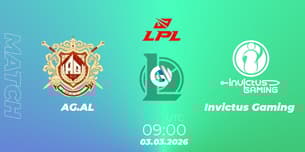 AG.AL VS Invictus Gaming