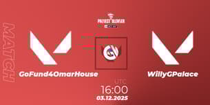 GoFund4OmarHouse VS WillyGPalace