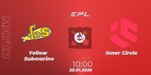 Yellow Submarine VS Inner Circle 