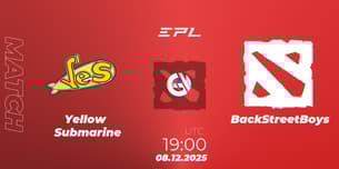 Yellow Submarine VS Backstreetboys Yellow Submarine VS Backstreetboys