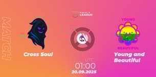Anomaly NA VS Young and Beautiful