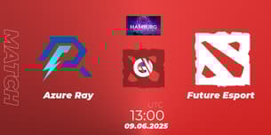 Azure Ray VS Future Esport