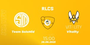 Team SoloMid VS Vitality Team SoloMid VS Vitality