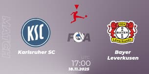 Karlsruher SC VS Bayer Leverkusen Karlsruher SC VS Bayer Leverkusen