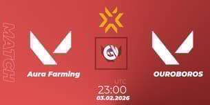 Aura Farming VS OUROBOROS