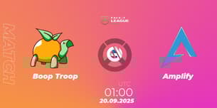 Boop Troop VS Amplify