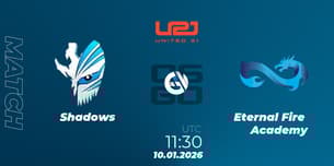 Shadows VS Eternal Fire Academy Shadows VS Eternal Fire Academy