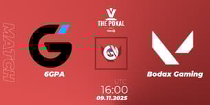 6GPA VS Bodax Gaming 6GPA VS Bodax Gaming
