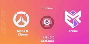 Uncs N Chuds VS Ereus