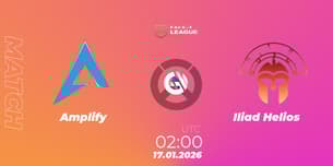 Amplify VS Iliad Helios